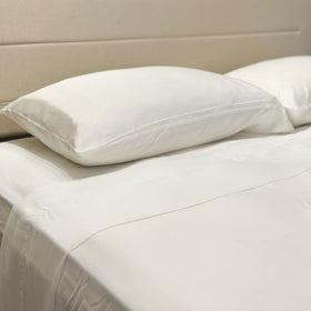 Set De Sábana De Bambú Lyocell