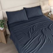 Set De Sábana Marino