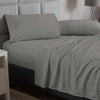 Set De Sábana Gris