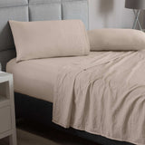 Set De Sábana Ivory