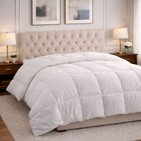 Relleno De Duvet De Microfibra Hipoalergénica