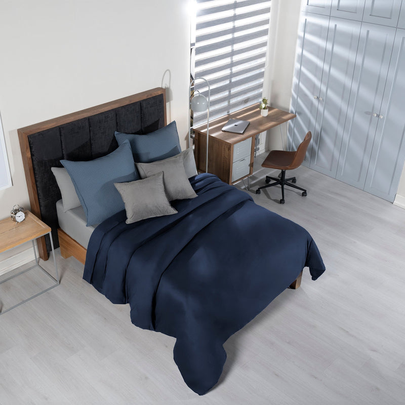 Duvet Cover Azul Navy