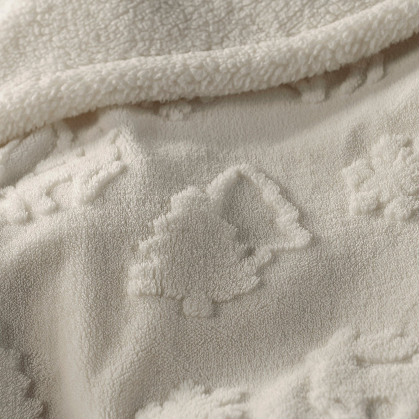 Throw Blanket Frosty