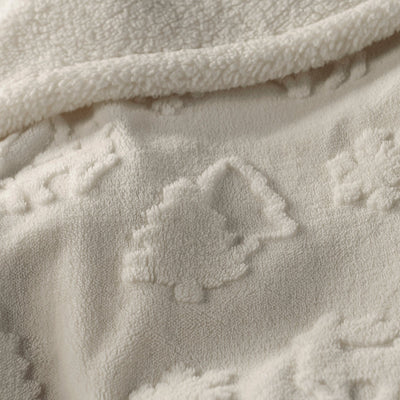 Throw Blanket Frosty