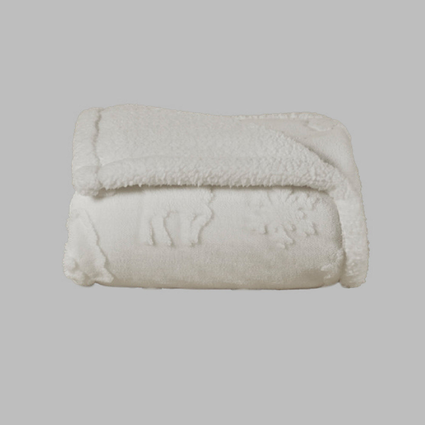 Throw Blanket Frosty