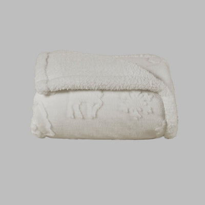 Throw Blanket Frosty
