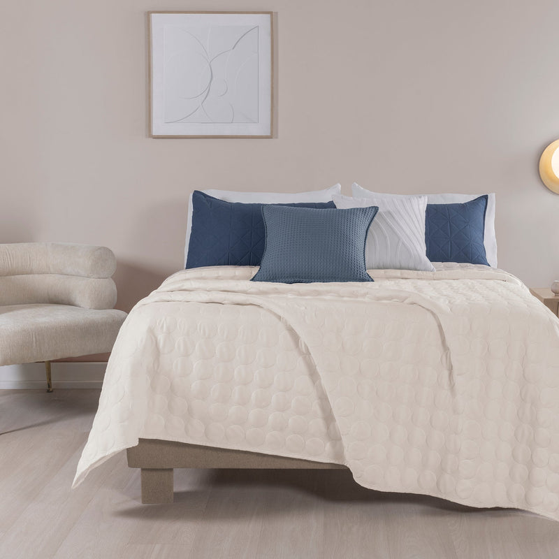 Cubrecama Reversible Cannes