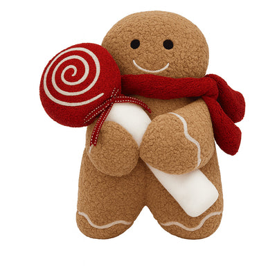 Cojín Gingerbread Baby