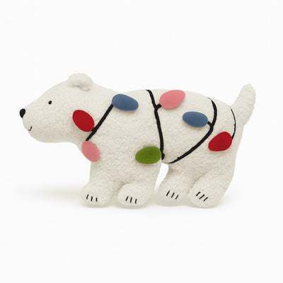 Cojín Christmas Bear