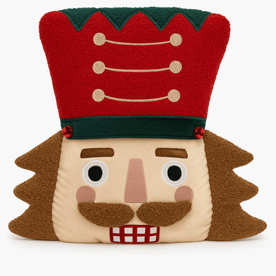 Cojín Nutcracker