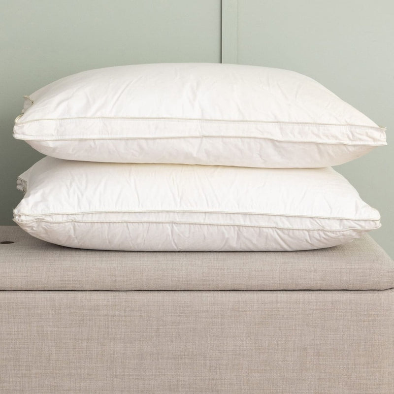 Almohada De Plumas De Ganso