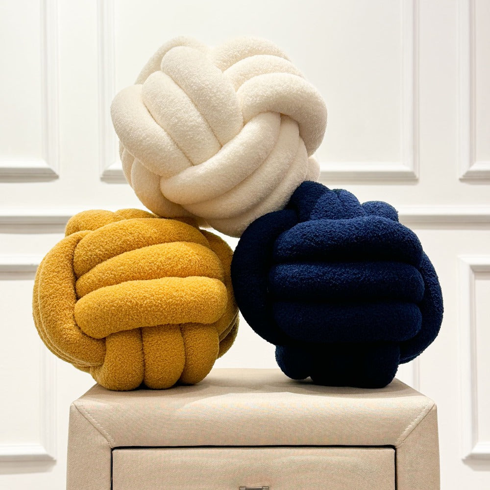 Cojín Knot