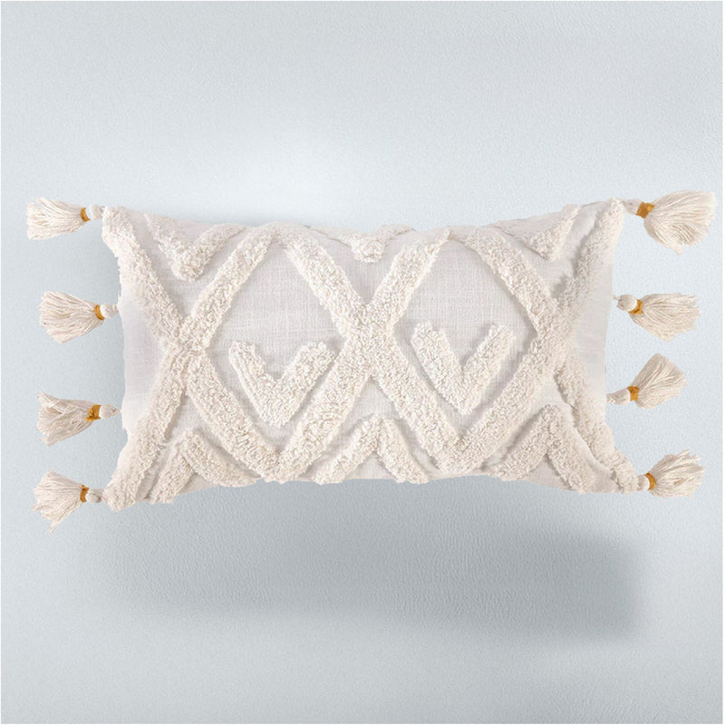 Cojín Mumbai Beige