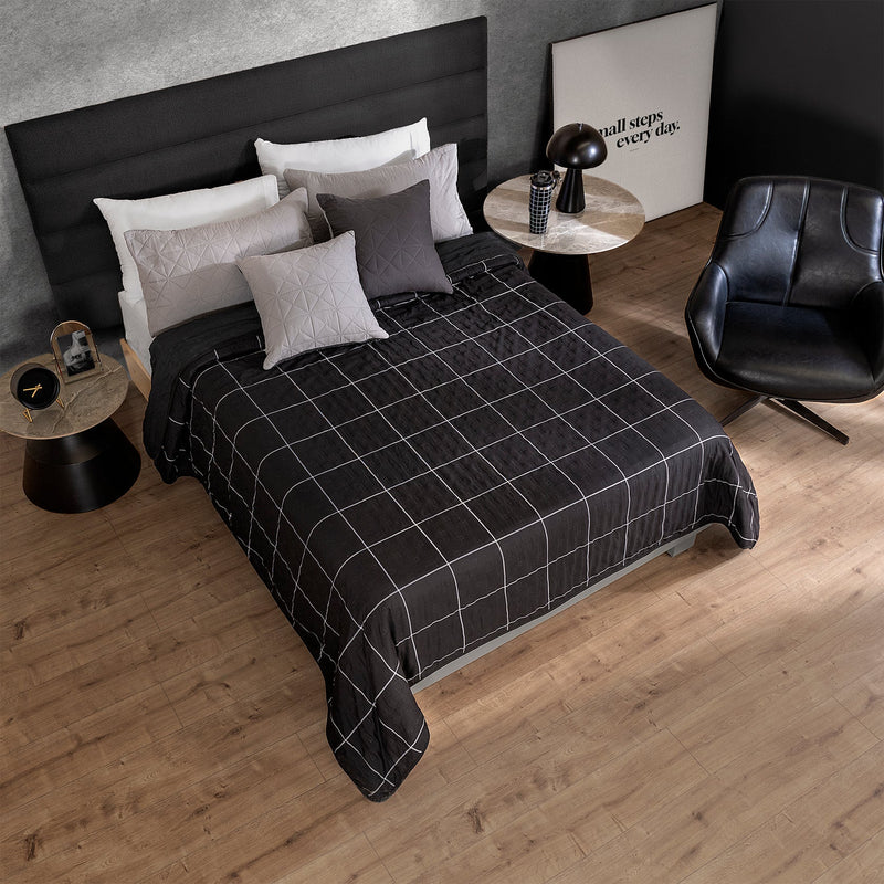 Cubrecama Reversible Toronto