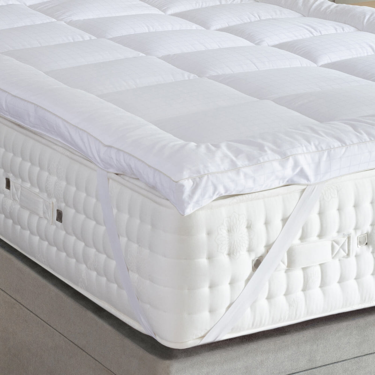 Mattress Topper 100% Algodón
