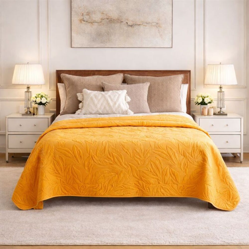 Cubrecama Reversible Marla