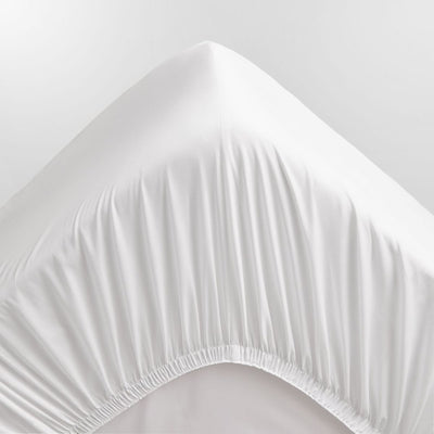 Set De Sábana 100% Algodón White